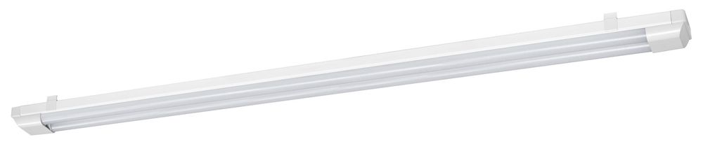 LED-Lichtleiste LDV LED POWER BATTEN 50W 5100lm 4000K 1200mm weiss