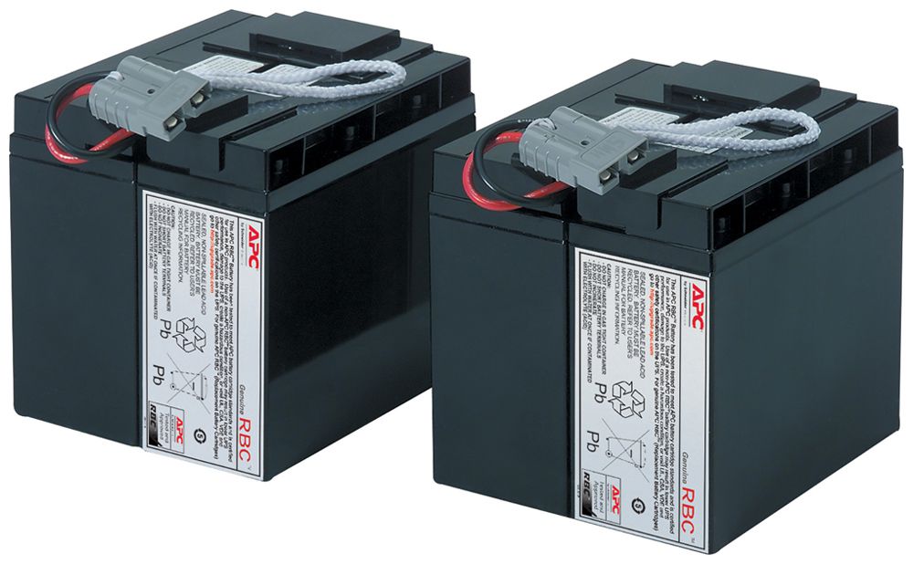 Batterie APC 48V 816000mAh 183×142×173mm