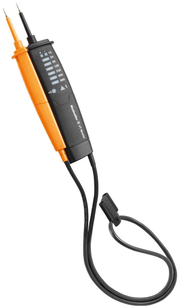 Indicateur de tension Weidmüller VT MASTER bipolaire type 1157 optique