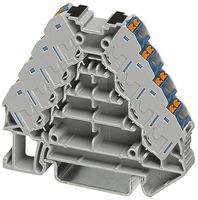 Potenzialverteiler Phoenix Contact PTRV 4-PV/BU