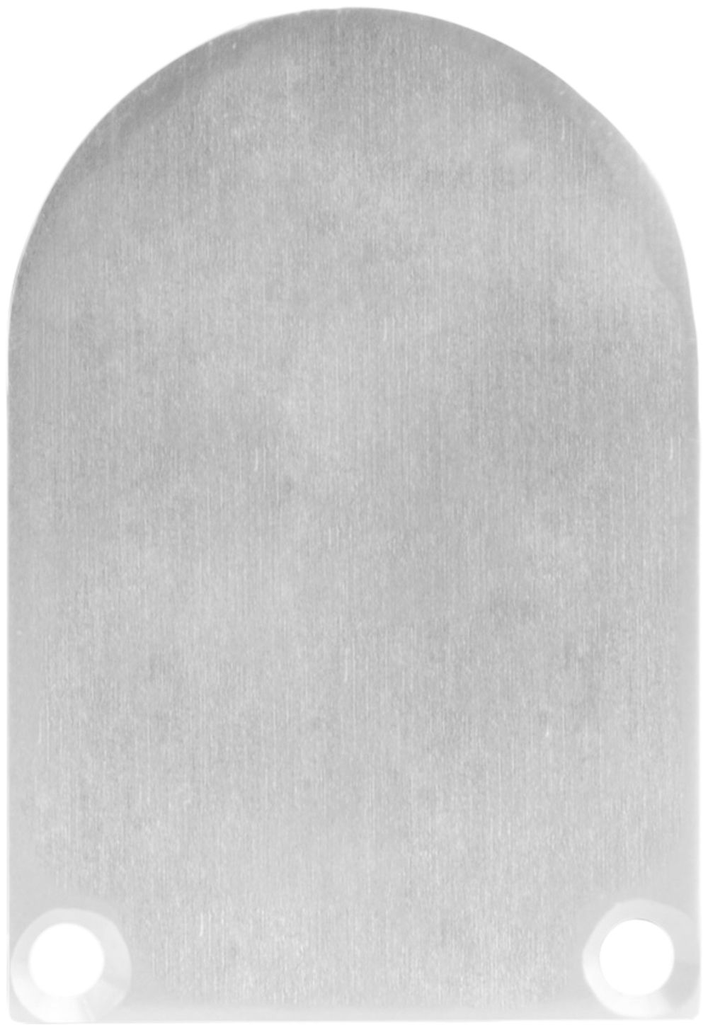 Embout DOTLUX pour profilé/cache aluminium 11M/12M 2 pcs avec vis