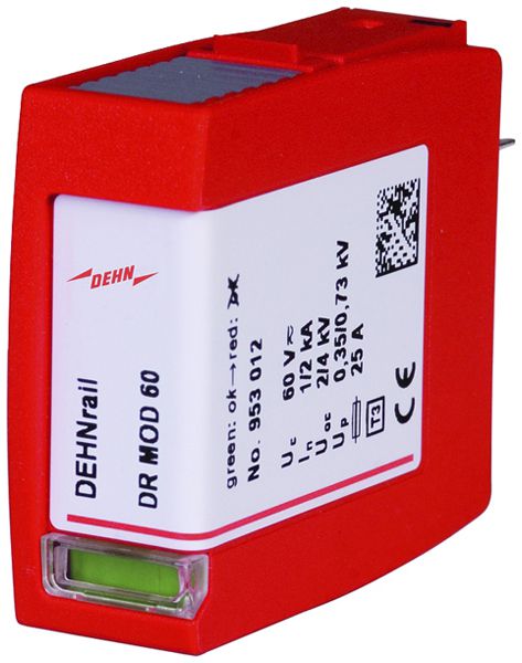 Überspannungsableiter DEHN/elvatec SE DR MOD 60V 1kA