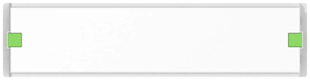 Ersatztaste SIDUS zu 4…8×weiss