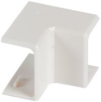 Inneneck HF 85…95° 25×25mm Kunststoff weiss IP3X