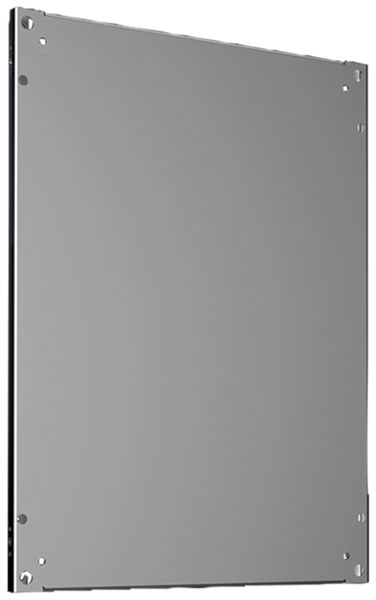 Plaque de montage Rittal VX 8617.540 700×500mm pour VX acier
