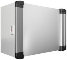 Bediengehäuse Rittal AX, Zugang vorne 380×300×210mm, Stahlblech