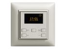 Timer astro. INC variat. univ. 1c/2t ZEP EDIZIOdue grigio chiaro