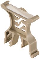 Schutzstreifen Weidmüller STR 5 S 40×7mm Polyester transparent
