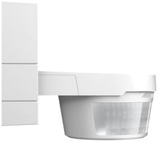 AP-Bewegungsmelder ABB Master LINE 220° ws/an mit Handsender