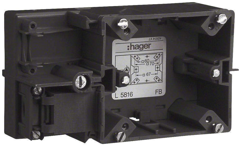 EB-Dose Tehalit zu FB