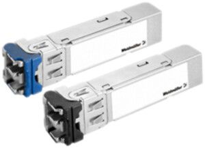 Modulo SFP Weidmüller IE-SFP FE SM giunto a spina LC 40km -40…85°C