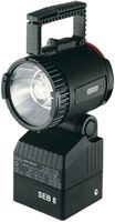 Handscheinwerfer explosionsgeschützt thuba SEB 9 ADR schwarz