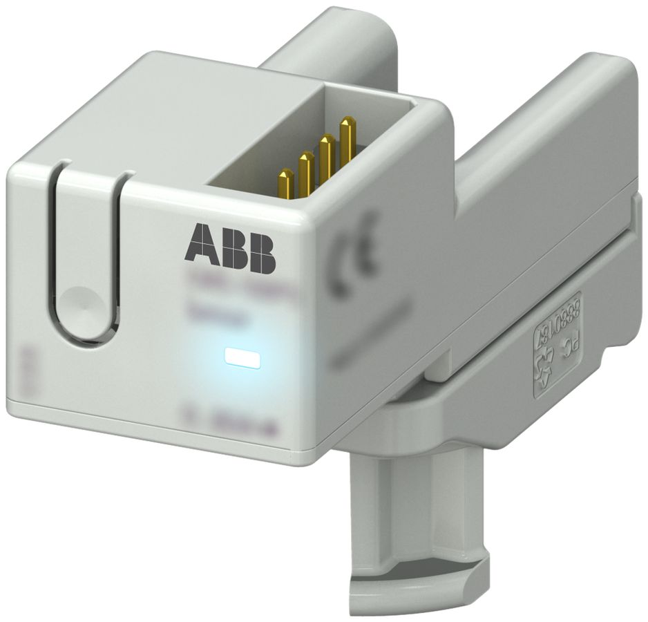 Stromsensor ABB CMS-120CA Open-Core 1×80A, Leiterdirektmontage gebunden, 18mm
