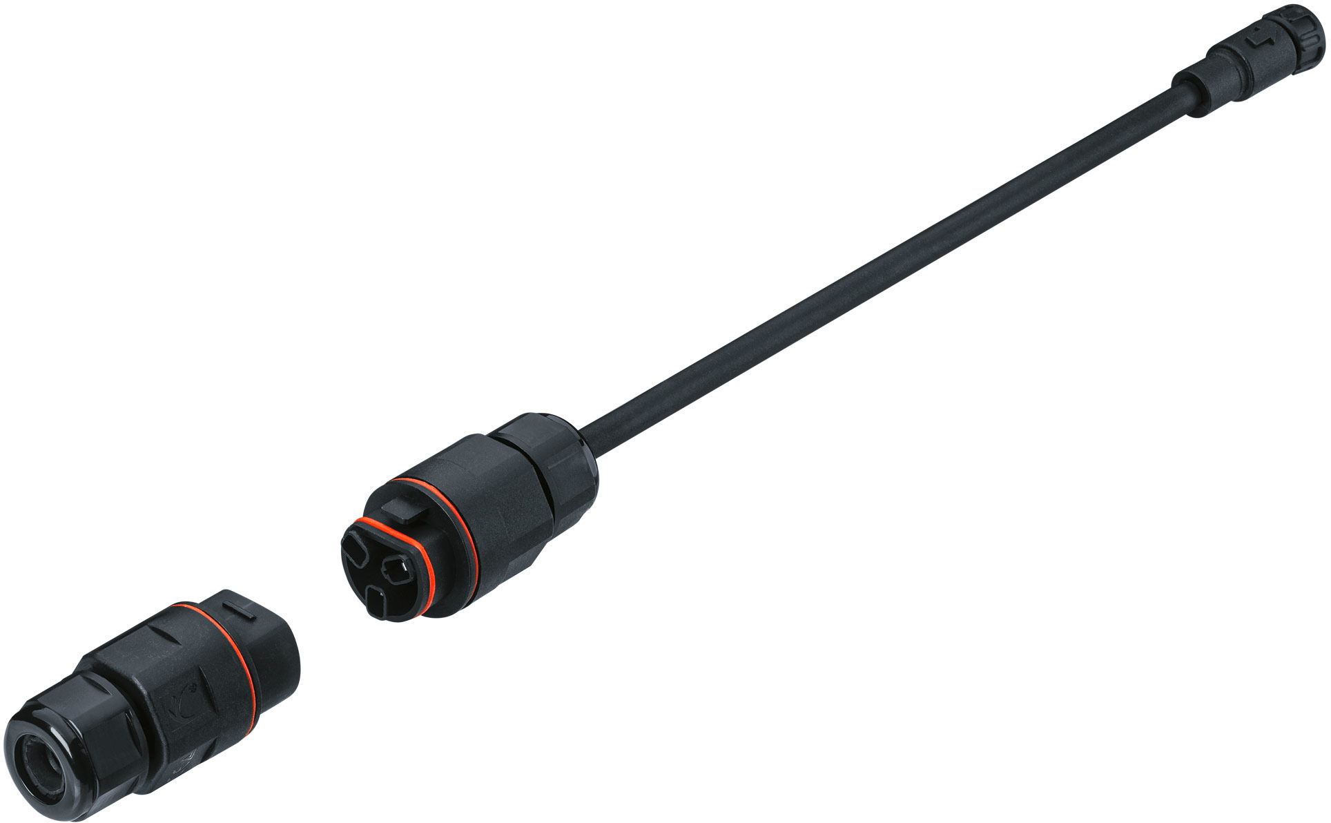 Adapterset Eco mains adaptor