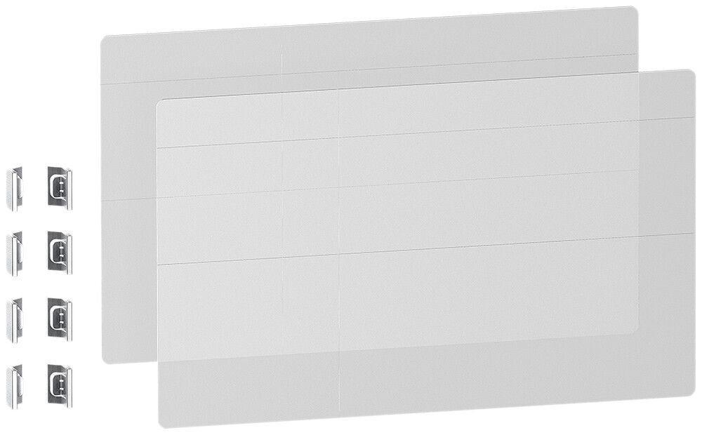 Tür Schneider Electric Resi9CX YOU individuell gestaltbar