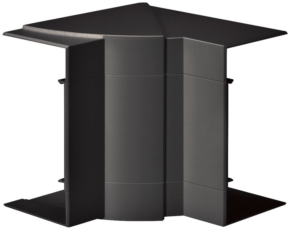 Inneneck tehalit BR 65130, graphitschwarz