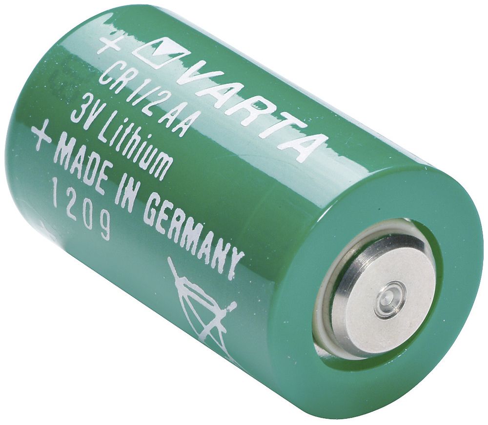 Batterie Lithium 3V 1/2AA 1 Stück