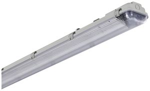 Feuchtraumleuchte Sylvania SYLPROOF G13 1×13W IP65 1280mm grau