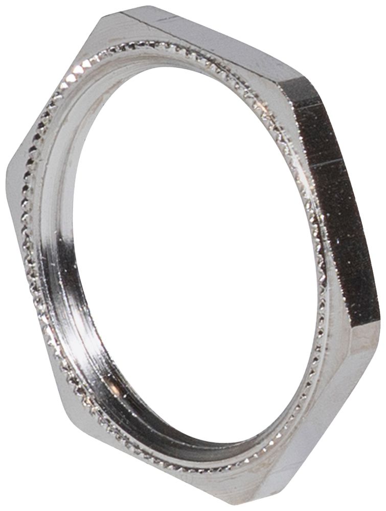 Controdado Plica MS EMV, PG13.5 ottone nichelato