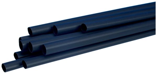 Warmschrumpfschlauch 3M ETW 3:1 6/2 schwarz in Box zu L=4m