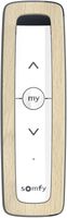 Télécommande RF Somfy SITUO 1 RTS Natural II, 1-canal, aspect bois