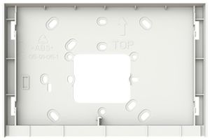 AP-Montagedose ABB-Welcome 42491S-W für 7“ weiss