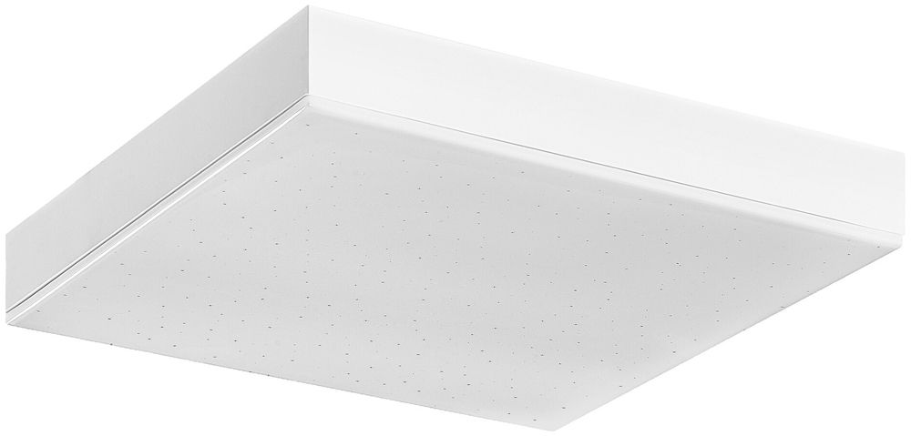 Plafonnier/applique LED LEDVANCE SMART WIFI 21W 850lm 830…865 300×300mm blanc