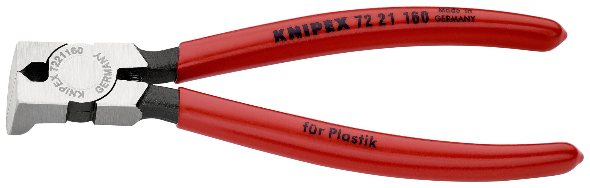 Seitenschneider KNIPEX 85° 160mm 165g