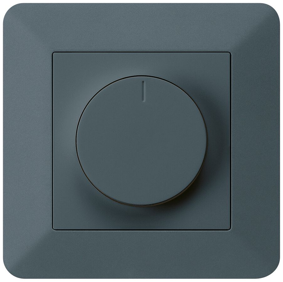 Variateur rotatif ENC kallysto.trend DALI anthracite