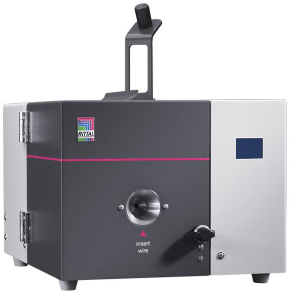 Crimpautomat Rittal AS 4050.454 0.5…2.5mm² 8mm einstellbar