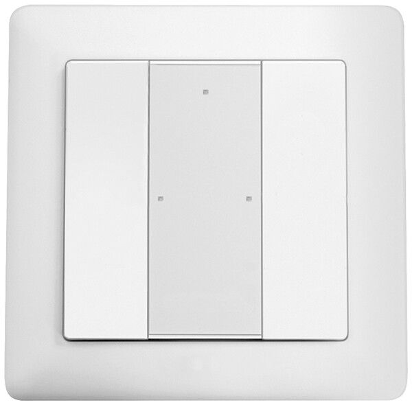 Poussoir ENC ESYLUX DALI, 2 fois, pour DALI-2