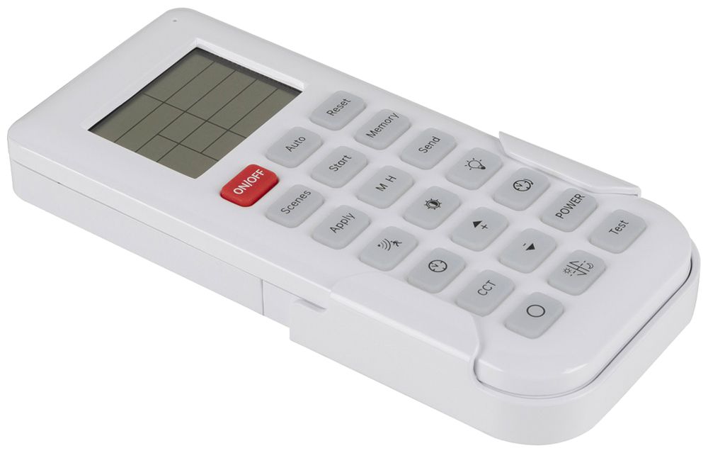 Fernbedienung SLV HIGHBAY C 147×69×25mm weiss