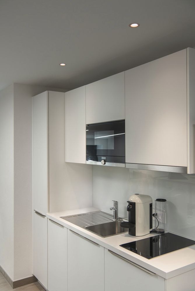 LED-Downlight SLV NUMINOS M 17.5W 1600lm 2700K 40° DIM Ø105×68mm ws/ws