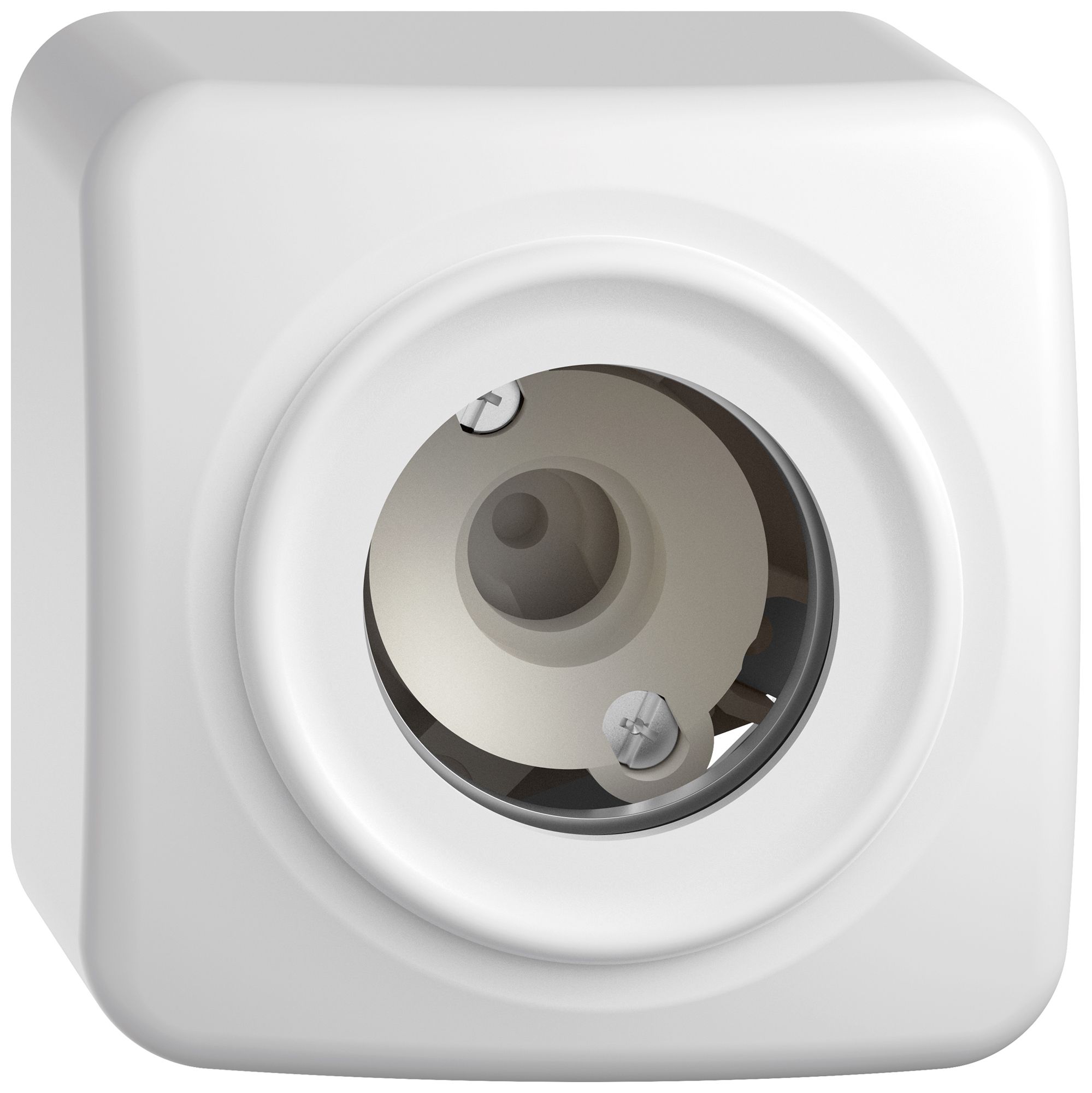 Lampada segnale AP STANDARDdue SNAPFIX® 250V senza lente senza lampada bi