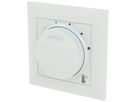UP-Raumthermostat ABB SIDUS B heizen NO/NC 230VAC/10A 5…30°C ws