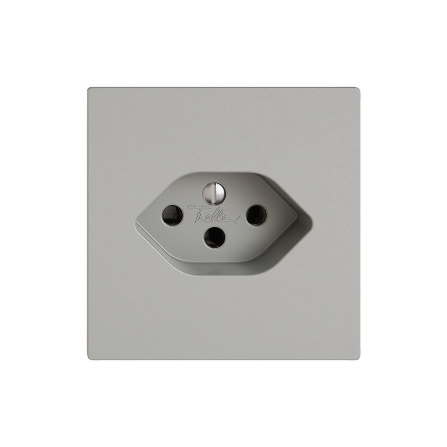 Steckdose EDIZIO.liv SNAPFIX® 1×T13 hgu