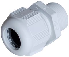 Pressacavo PLICA-TEC, M50 per cavo Ø24…38.5mm 16mm PA IP68 grigio chiaro