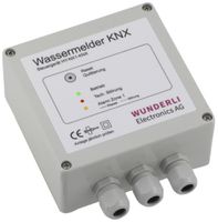 Steuergerät für Wassermelder Wunderli HY-NX1-KNX 1 Zone 20…60VDC 2W 1A/30VUC