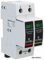 Überspannungsableiter  Citel DAC50S-11-440, Typ 2, 2-polig
