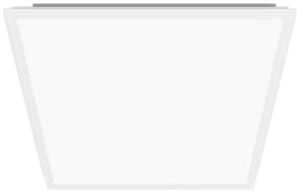 Plafonnier LED Philips Touch 36W 3600lm 4000K VAR 600×600mm blanc