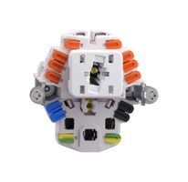 Intérieur comb.lum.FH 6/1L+T23 16A orientation avec LED blanc