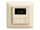 Timer astro. INC motore/scena 1c/2t ZEP EDIZIOdue crema