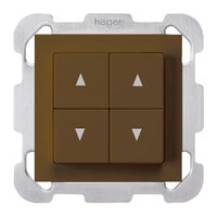 UP-Storentaster kallysto B br mit 4 Funktionstasten