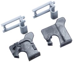 Porte réglette 20× pour version longue