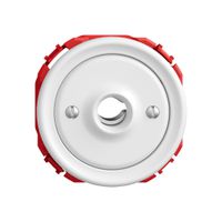 Anschlussdose STANDARDdue SNAPFIX® ohne Klemmeneinsatz ws