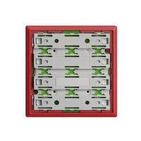 KNX-Funktionseinsatz RGB EDUE, 250mW, o.LED, o.Tasten, 1…8-fach, ber