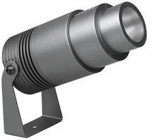 LED-Strahler M. Schönenberger ZOOM LORIS 8W 2700K IP55 61mm grau 10°…60°