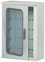 Coffret mural Hager Orion.Plus a.porte 111 mod.3 rangs 37UM 850×550×300mm gr