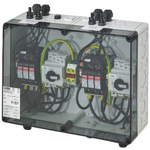 Generatoranschlusskasten PX SOL-SC-2ST-0-DC-2MPPT-1101UD