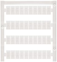 Klemmenmarkierer Weidmüller MultiCard WS 12×6mm PA66 weiss
